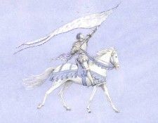 Barrett, Angela - Joan of Arc 01 (end. , 