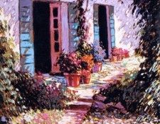 Andre Bertounesque - Levee du jour, De. Bertounesque, 