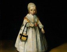 Borch II Gerard ter Helena van der Schalcke. Borch,  