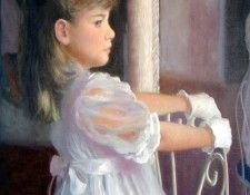 Banks Allan Young Olivia detail. ,  R