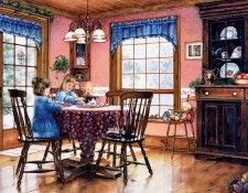 Laura Berry - Afternoon Tea, De. , 