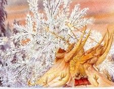 Barrett, Angela - Snow Queen 12 (end. , 
