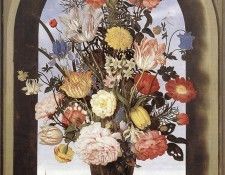 flower. Bosschaert,  II