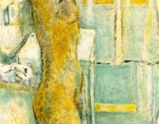BONNARD LE NU GRIS (THE GREY NUDE) 1929 PRIVATE. , 