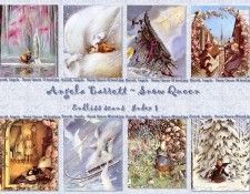 Barrett, Angela - Snow Queen Index 1 (end. , 