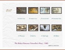 We SnF 033 BatemanR Index1. Bateman, 