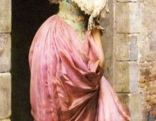 Blass Eugene De The Farewell. Blaas,  