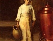 Bail Joseph The Cooks Helper. , 