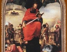 BECCAFUMI Domenico St Paul. , 