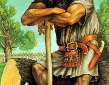 ma Bayrachny Beorn. Bayrachny, 