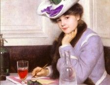 Behmer Hermann Fenner de Quoi Ecrire. Behmer,  