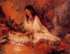 lrs Bendell Marilyn The Young Mother. Bendell, 