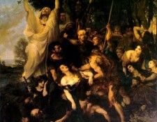 The Torment of Vestale. , 