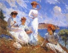 benson summer 1909.   