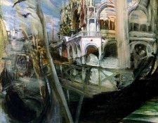 Venezia. Boldini, 