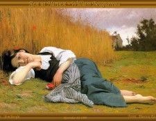 CU204-PRising-Bouguereau. ,  