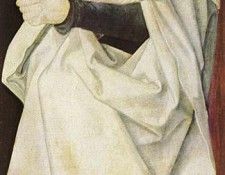 BALDUNG GRIEN Hans Mater Dolorosa.  Grien, 