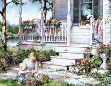 Laura Berry - Helping Hands, De. , 