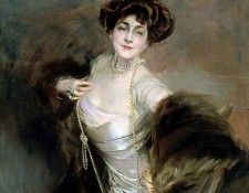 Diaz Albertini 1909. Boldini, 