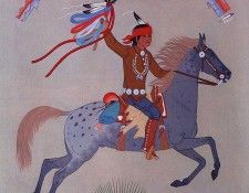 lrs Begay Harry Cerem Staff Carrier. Begay, 