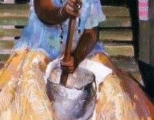 George Balcan - Sao Paolo Market, De. , 