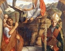 Christopher Ludwig Jerome EUR. , 