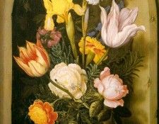 Bosschaert, Ambrosius the Elder (Flemish, approx. 1573-1621). Bosschaert,  II