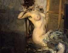 Da Robilant e Voena. Boldini, 