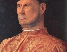Portrait of a condottiere EUR. , 