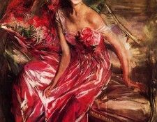 33484. Boldini, 