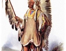 Sharper Native Americans SWD 04. , 