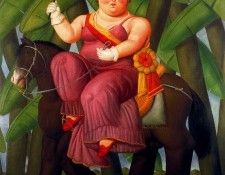 Botero (74). , 