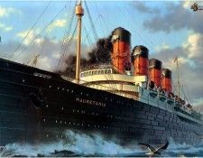 Imufy WWSA AS RotS 08 Mauretania. Bateman, 