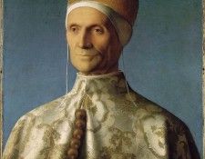 Bellini,Giovanni The Doge Leonardo Loredan, ca 1501-05, 61.5. , 