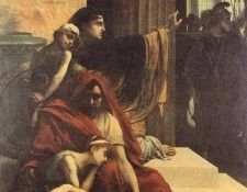 Bellanger Camille Felix Chalonidas Last Appeal. Bellanger,  