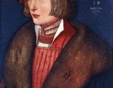 BALDUNG GRIEN Hans Count Philip.  Grien, 