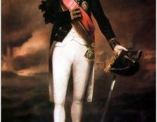 Imufy WWSA AS RotS 07 Horatio Nelson. Bateman, 