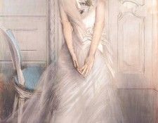 A Portrait of Emiliana Concha de Ossa. Boldini, 