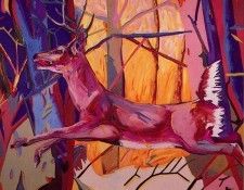 lrsBakerJoe-DeerChase. , 