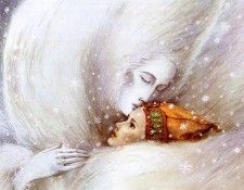 Barrett, Angela - Snow Queen 02 (end. , 