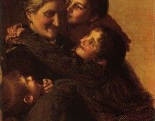 La Nonna. Bellei, 