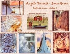 Barrett, Angela - Snow Queen Index 2 (end. , 
