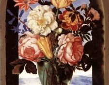 bouquet. Bosschaert,  II