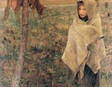 bastien lepage jules pauvre fauvette. -Lapage, 