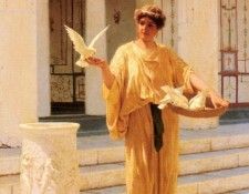 Bakalowicz Stephan Vladislavovich The Doves. Bakalowicz  