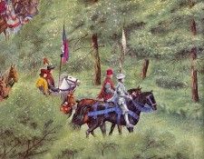 Barrett, Angela - Joan of Arc 10 (end. , 