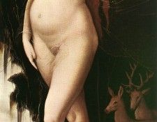 BALDUNG GRIEN Hans Prudence.  Grien, 
