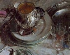 Corner of Painters Table 1890. Boldini, 