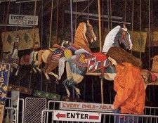 Dwight Baird - Queen of Coney Island, De. , 