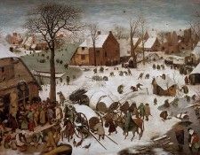    [The Census at Bethlehem] 1566, 116164,   , . ,  